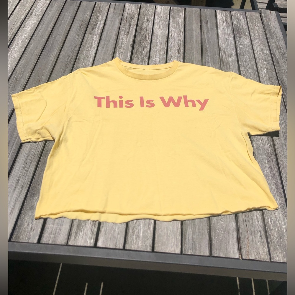 Paramore This is Why Shirt